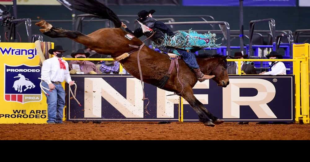 Waverly Cowboy Among Three Kansas Men Headed To National Finals Rodeo Free Emporiagazette Com