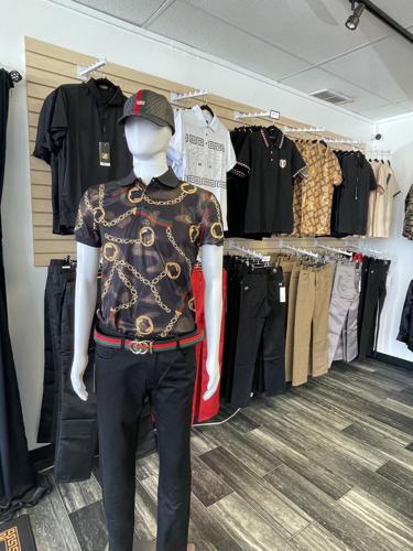 VIP Wear brings luxury-inspired clothing to Emporia, Gaz