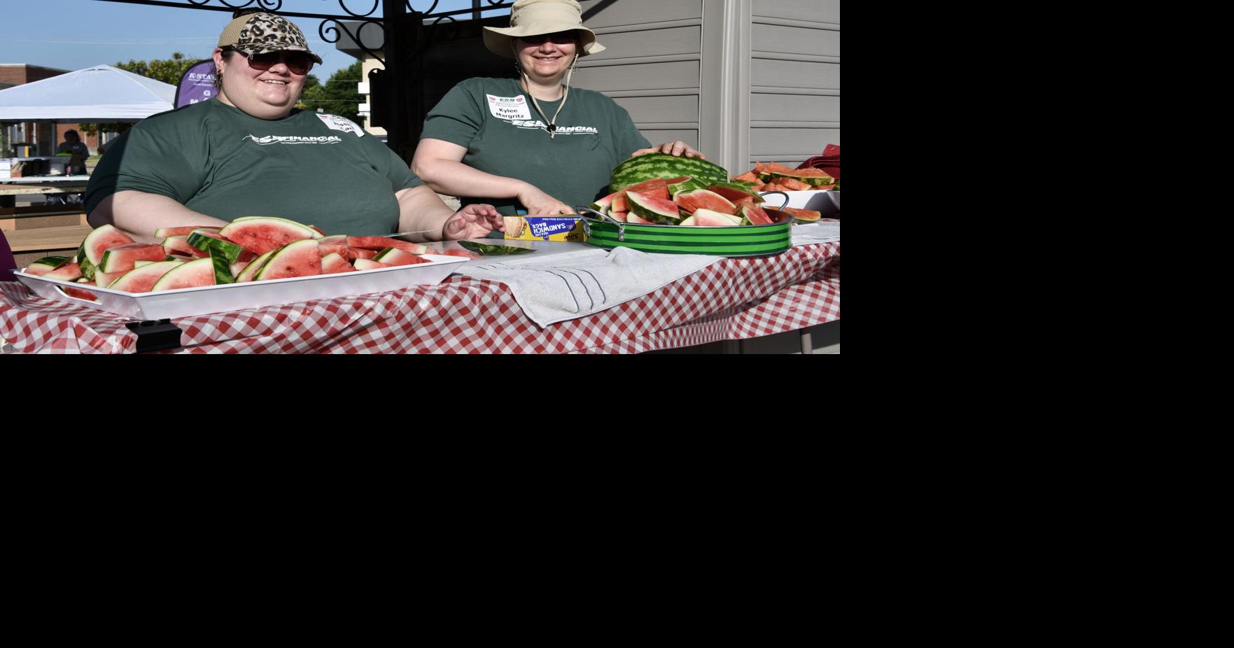 Farmers Market celebrates 40 years Area News