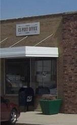 Olpe post office