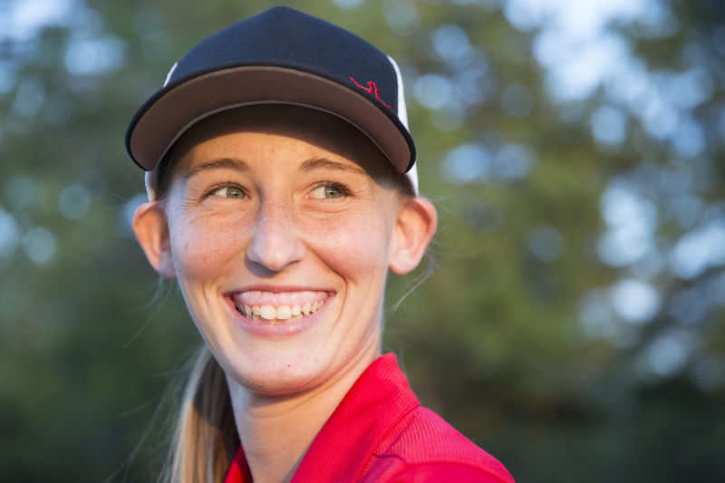Coming home Dynamic Discs to sponsor world's top female disc golfer