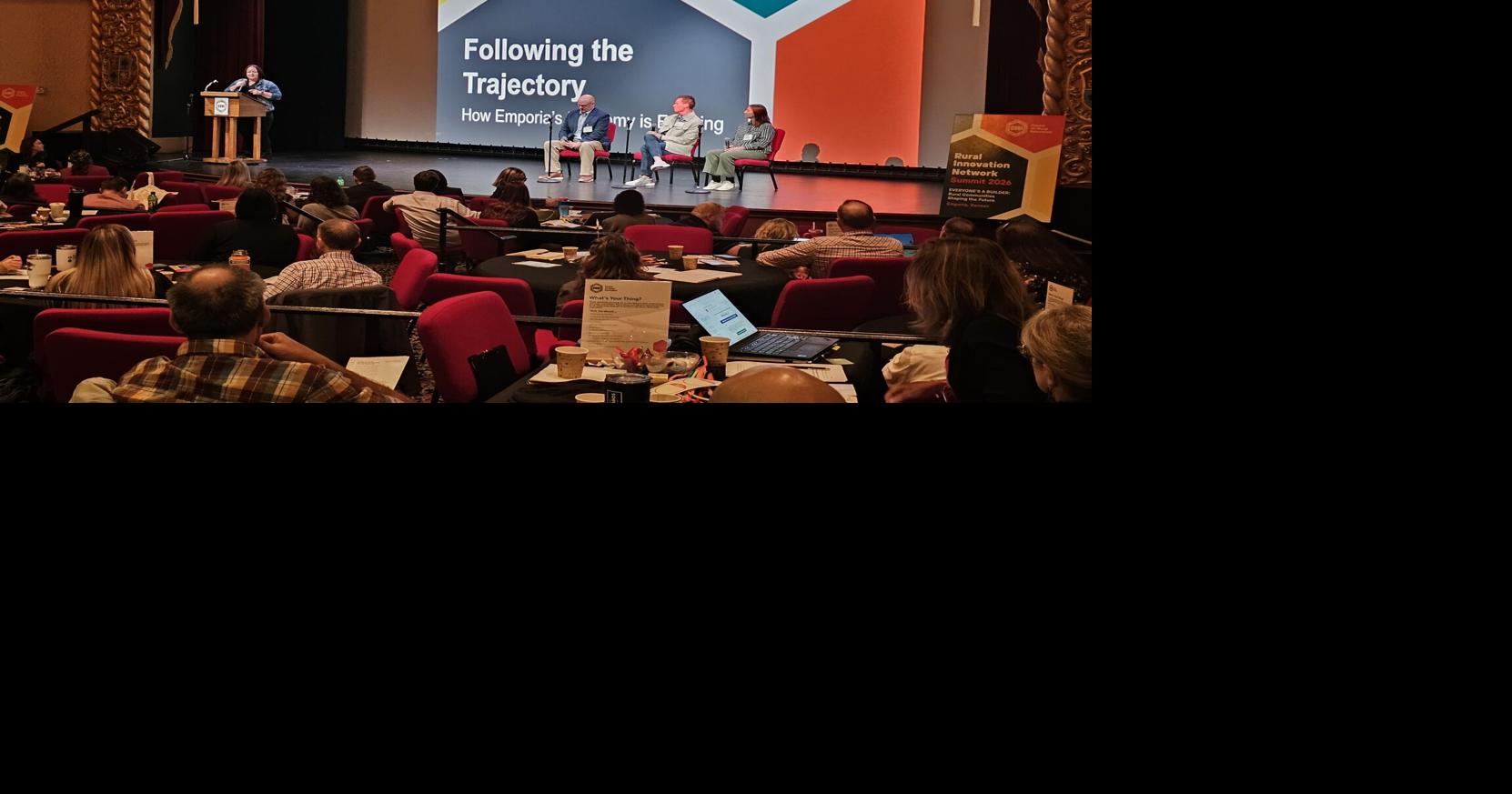 Emporia study reveals potential in small businesses and technology