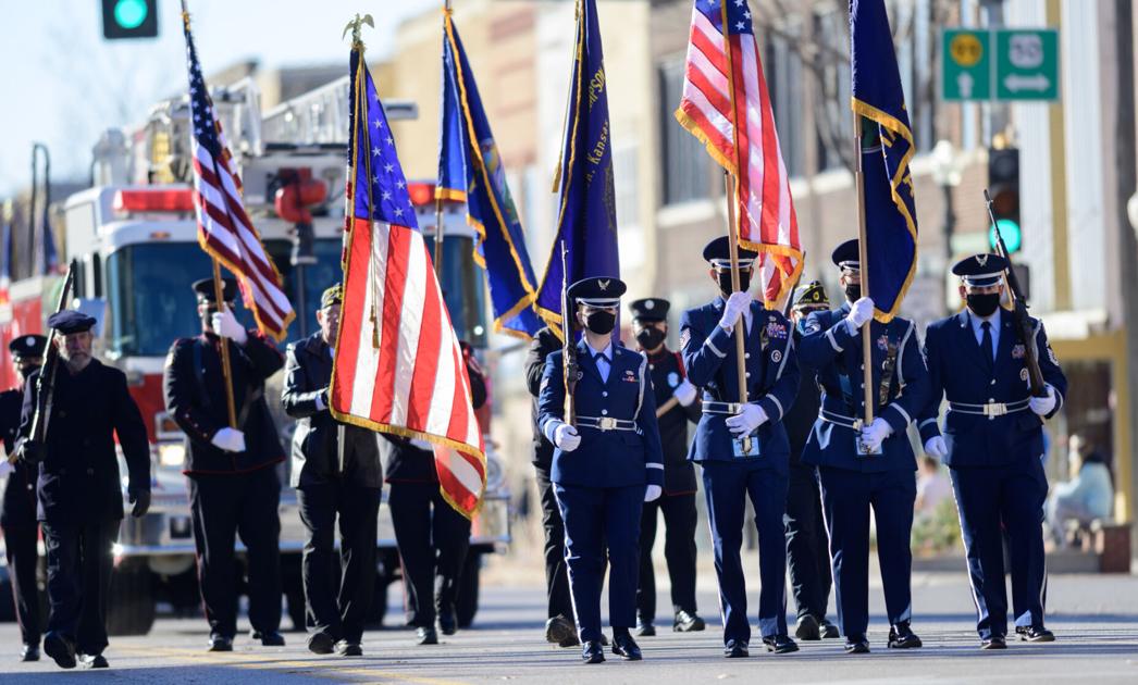 2020 Veterans Day Parade Free