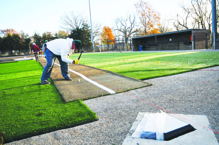 Rathert Stadium  Geary County CVB - Official Website