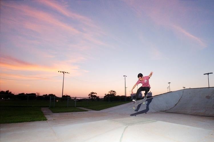 Do A Kickflip: Skateboard Notebook For Kids & Adult