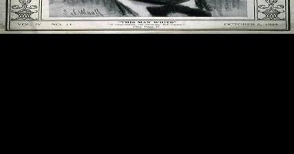 Presentation Explores William Allen White's Resistance Against the KKK | Free - Vimarsana News