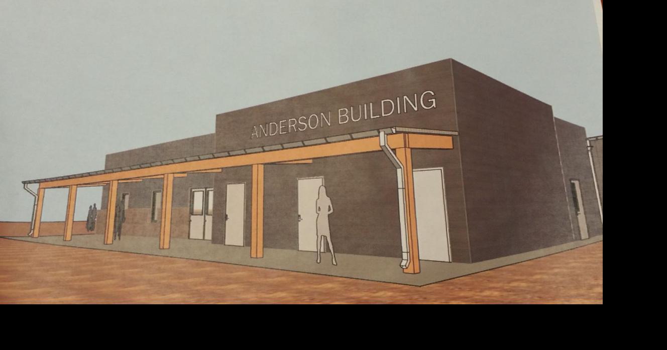 County commission approves Anderson Building bid | Community ...