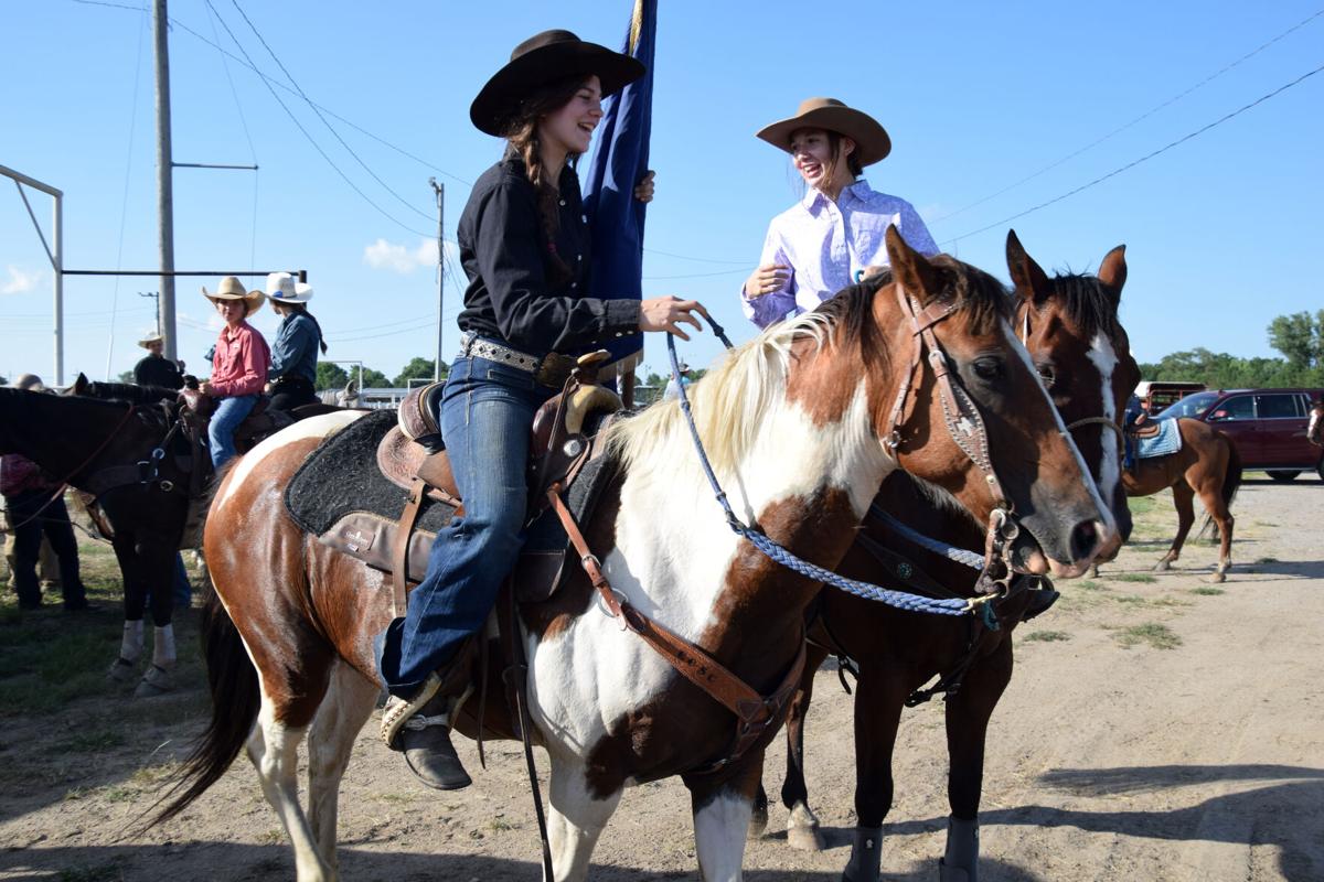 Lyon County Fair And Rodeo 2022
