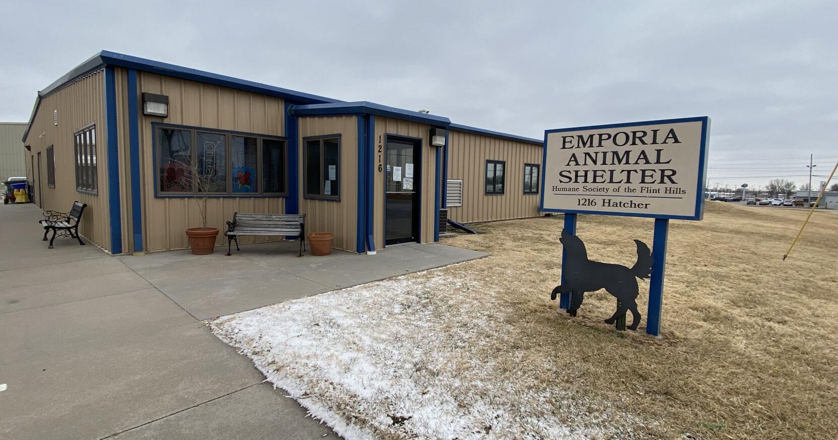 Prairie Paws Animal Shelter Inc. to manage Emporia Animal Shelter - Vimarsana News