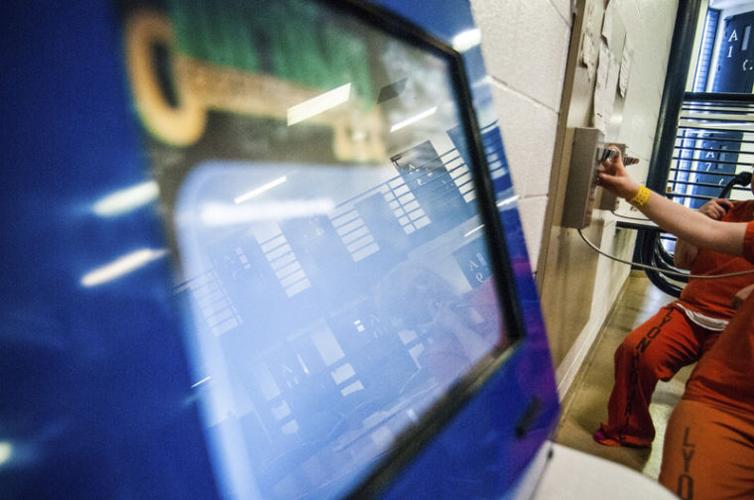 Jail implements video visitation | News | emporiagazette.com