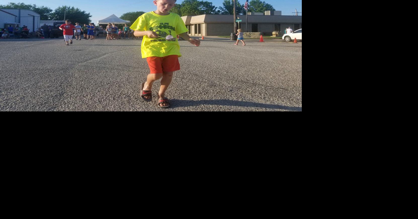 Olpe Downhome Days a success Free