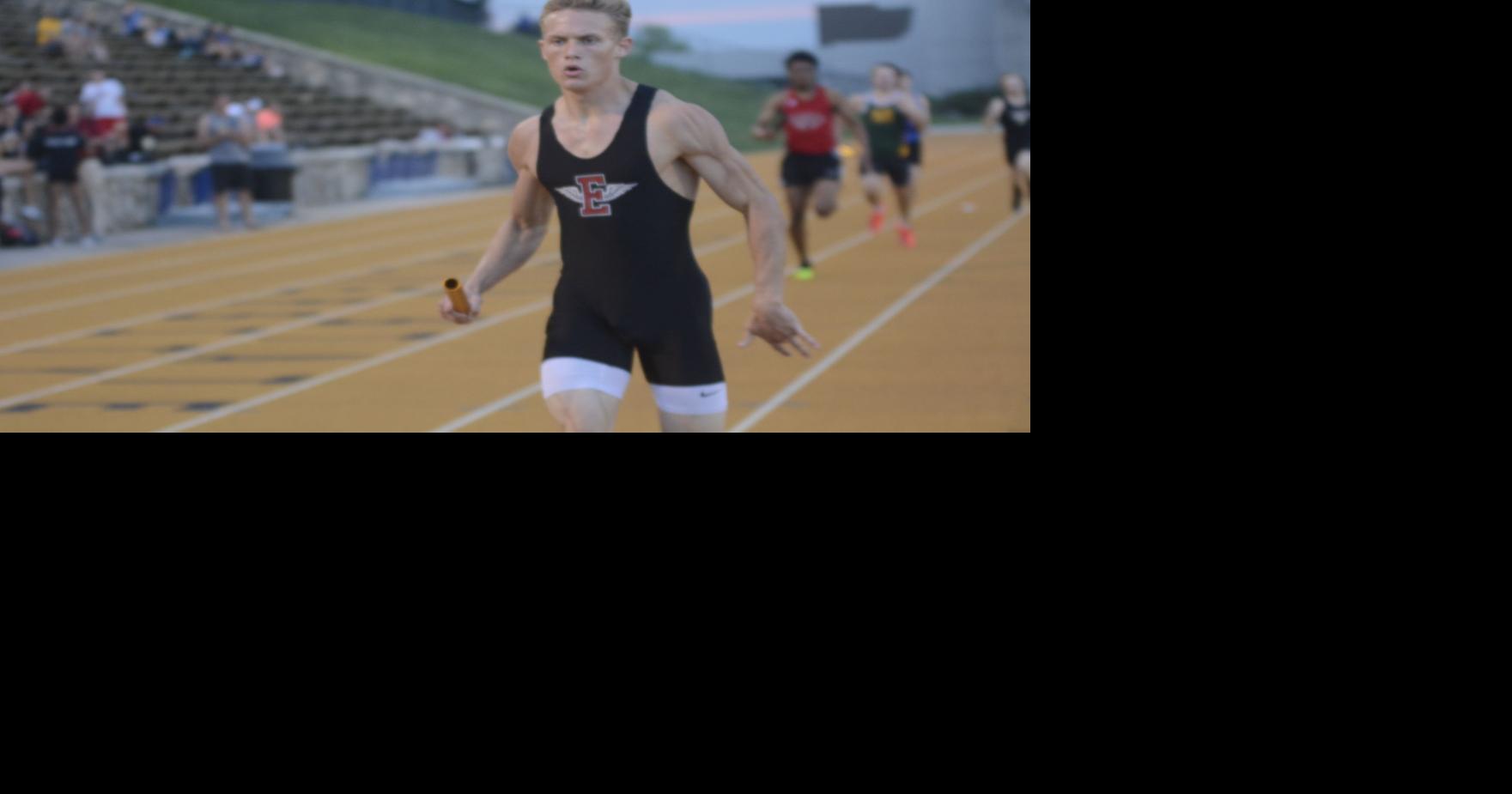 Photo Gallery 5A Regional Track and Field at Emporia State Sports