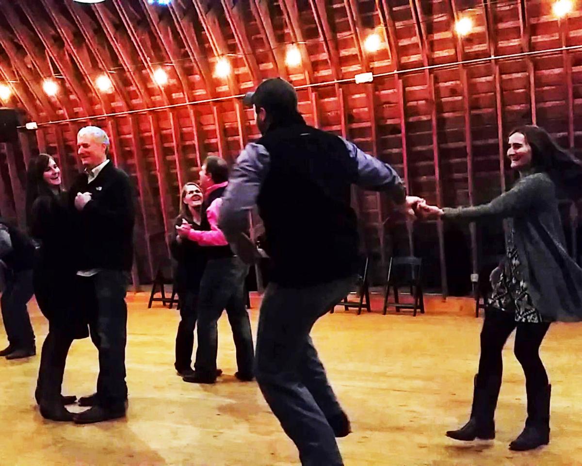 Country Barn Dance To Be Held At Pioneer Bluffs Area News