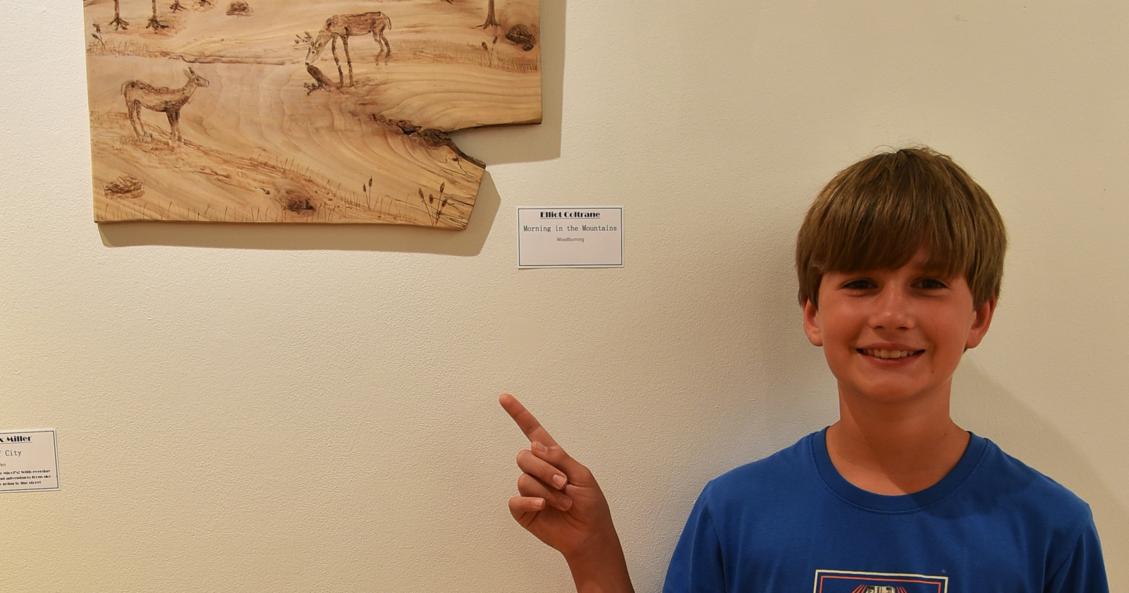 Young artists celebrated with annual EAC exhibition - Vimarsana News