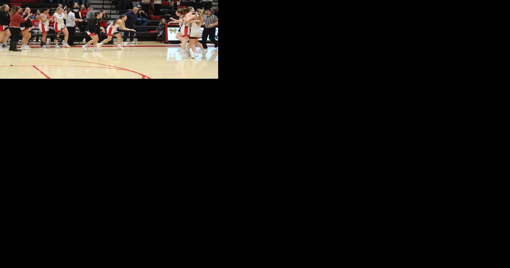 Emporia girls basketball top Derby in OT to advance to Glacier's Edge final | Gaz - Vimarsana News