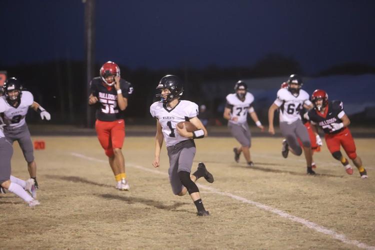 Chase County tops Northern Heights in area game of the week Gaz