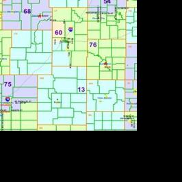 New state district maps signed into law | Education ...