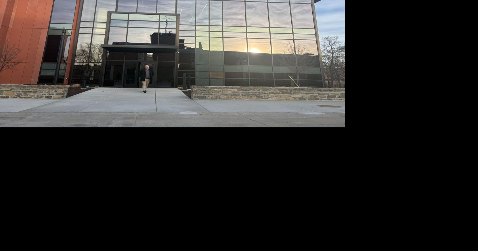 ESU opens new Nursing and Student Wellness Center