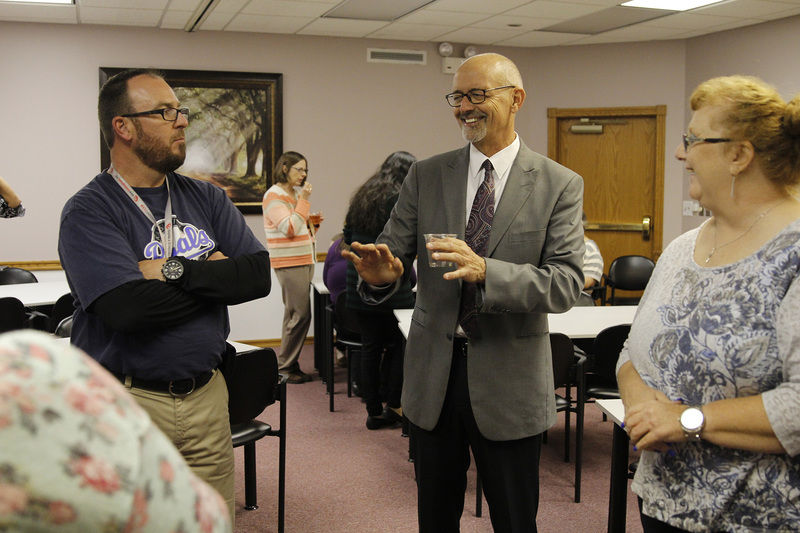 Mental Health Center bids farewell to Persinger News
