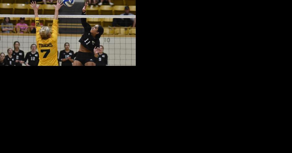 Emporia State volleyball goes 3-1 over weekend in Kansas City - Vimarsana News