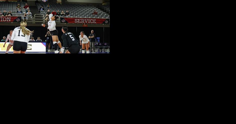 Season ends for Emporia State Volleyball with loss in MIAA Tournament - Vimarsana News