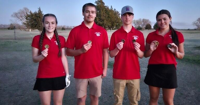 Four Bulldog golfers qualify for state at Chase Tournament - Vimarsana News