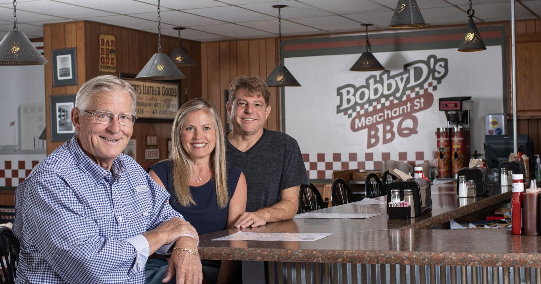 Doudican looks to future as Bobby D's changes hands - Vimarsana News