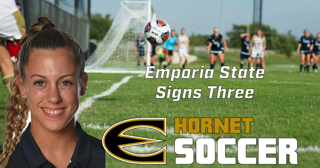 Three Added to Emporia State Soccer Recruiting Class - Vimarsana News