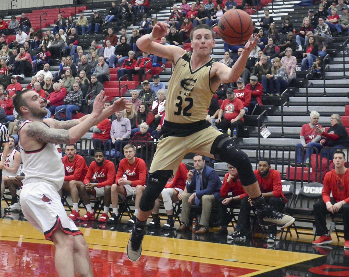 Esu Men Suffer Last Second Setback At Ucm Free Emporiagazette Com