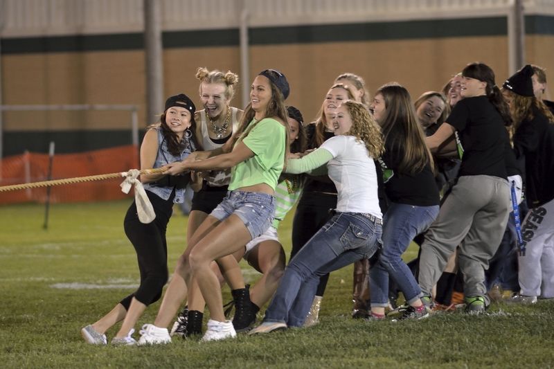 Olpe Celebrates with Parade, Bonfire News