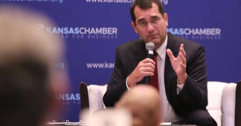 Schmidt files for Kansas' 2nd District House seat - Vimarsana News
