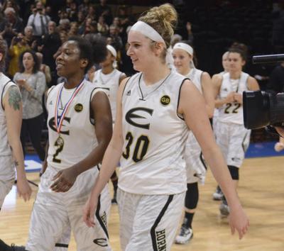 Esu S Moten And Flott Up For Ncaa Women Of The Year Sports