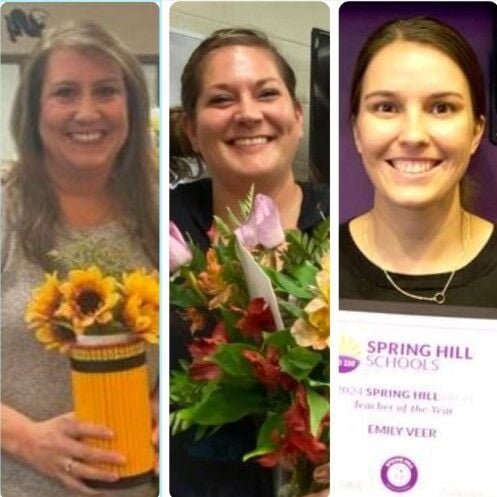 Local Teachers Honored As Kansas Teacher Of The Year Nominees