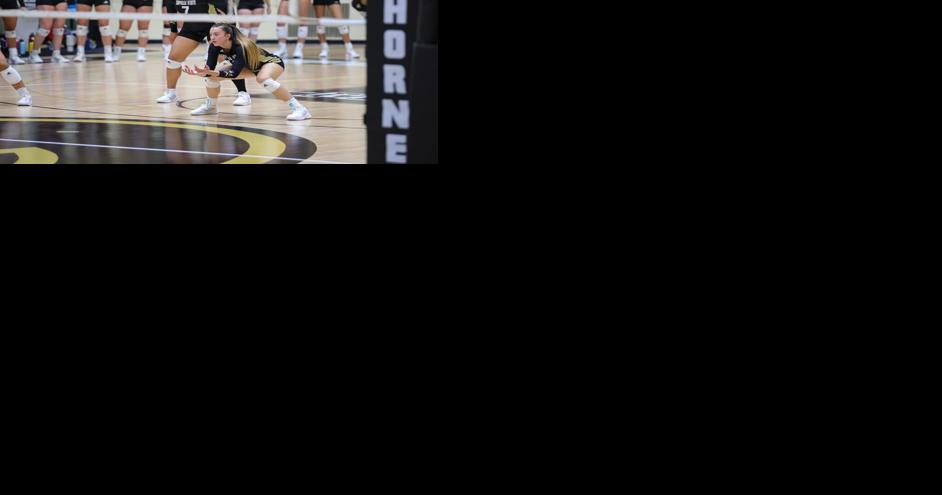 Hornet volleyball falls In straight sets against No. 20 Ichabods - Vimarsana News
