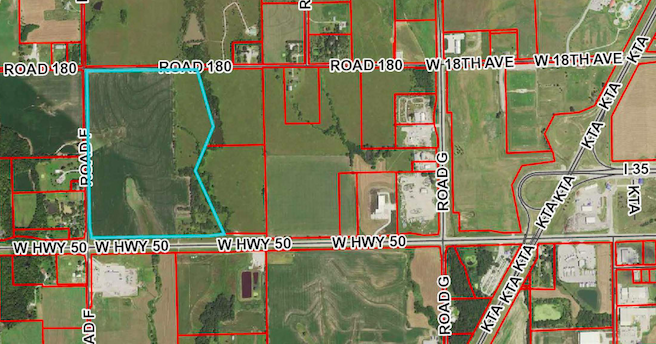 County commission approves annexing Industrial Park IV into city limits - Vimarsana News