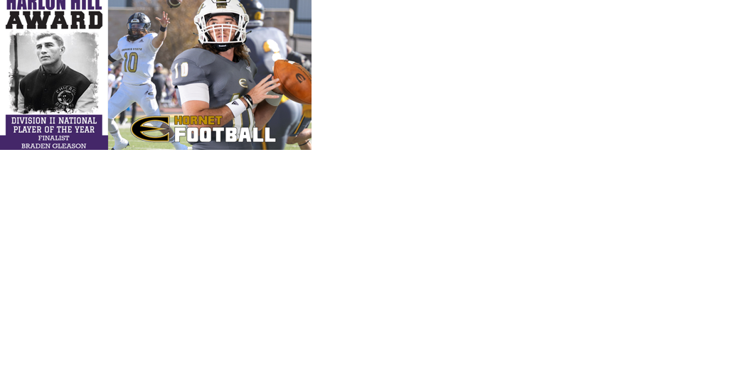 Braden Gleason is Harlon Hill Trophy Finalist - Vimarsana News