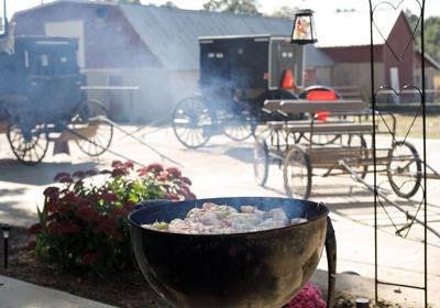 A Fun Day Out For Amish Garage Sales Free Emporiagazette Com