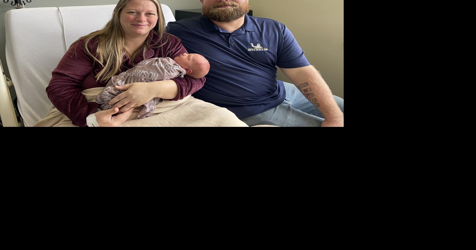 Newman Regional Health welcomes first baby of 2024 | Gaz ...