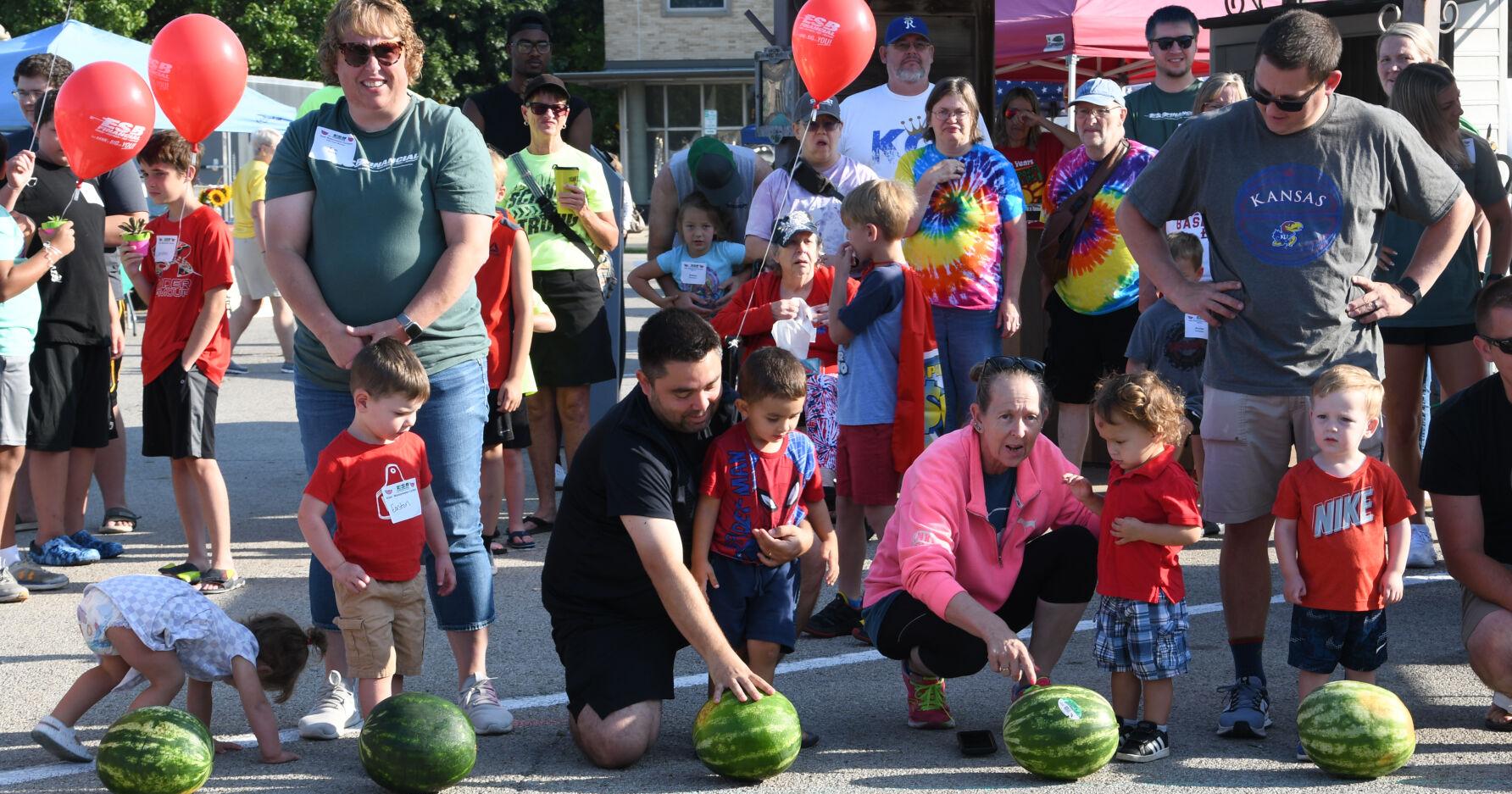 Homegrown Celebration draws crowds to Emporia Farmers Market - Vimarsana News