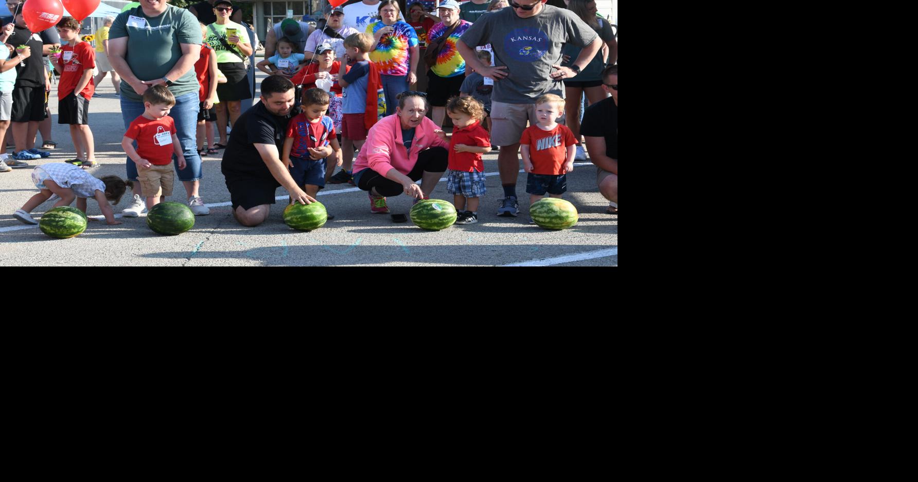 Homegrown Celebration draws crowds to Emporia Farmers Market Gaz