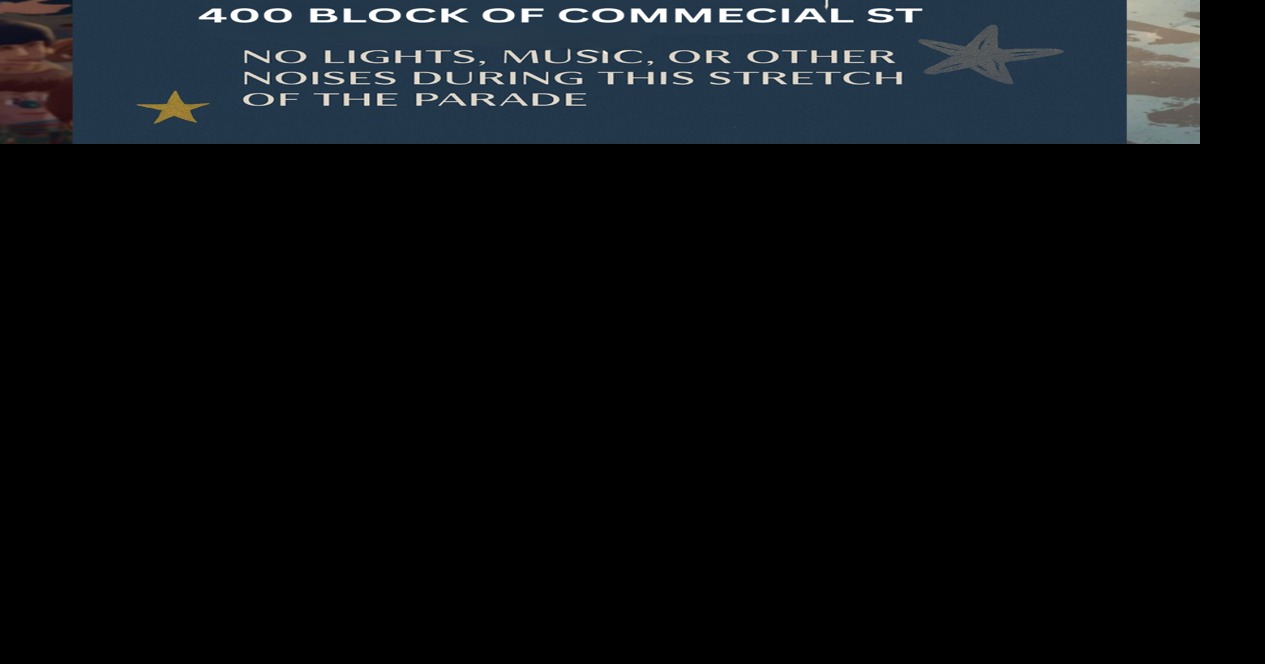 Chamber Announces Letters to Santa Mailbox, Return of Parade Sensory ...