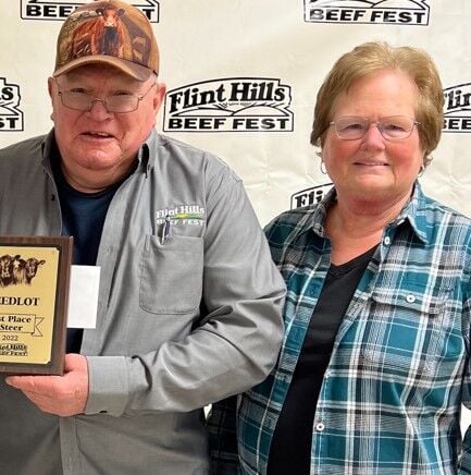 Fugtig fryser Efterår More than $11,000 awarded at Flint Hills Beef Fest | Free |  emporiagazette.com