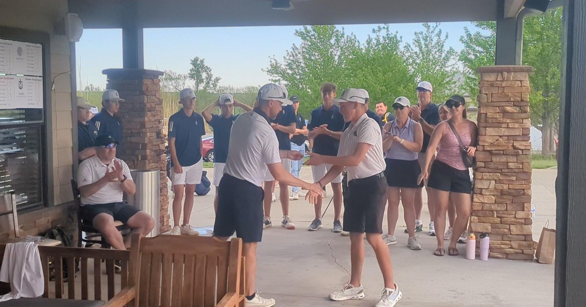 Emporia boys golf finish second at Centennial League Tournament - Vimarsana News