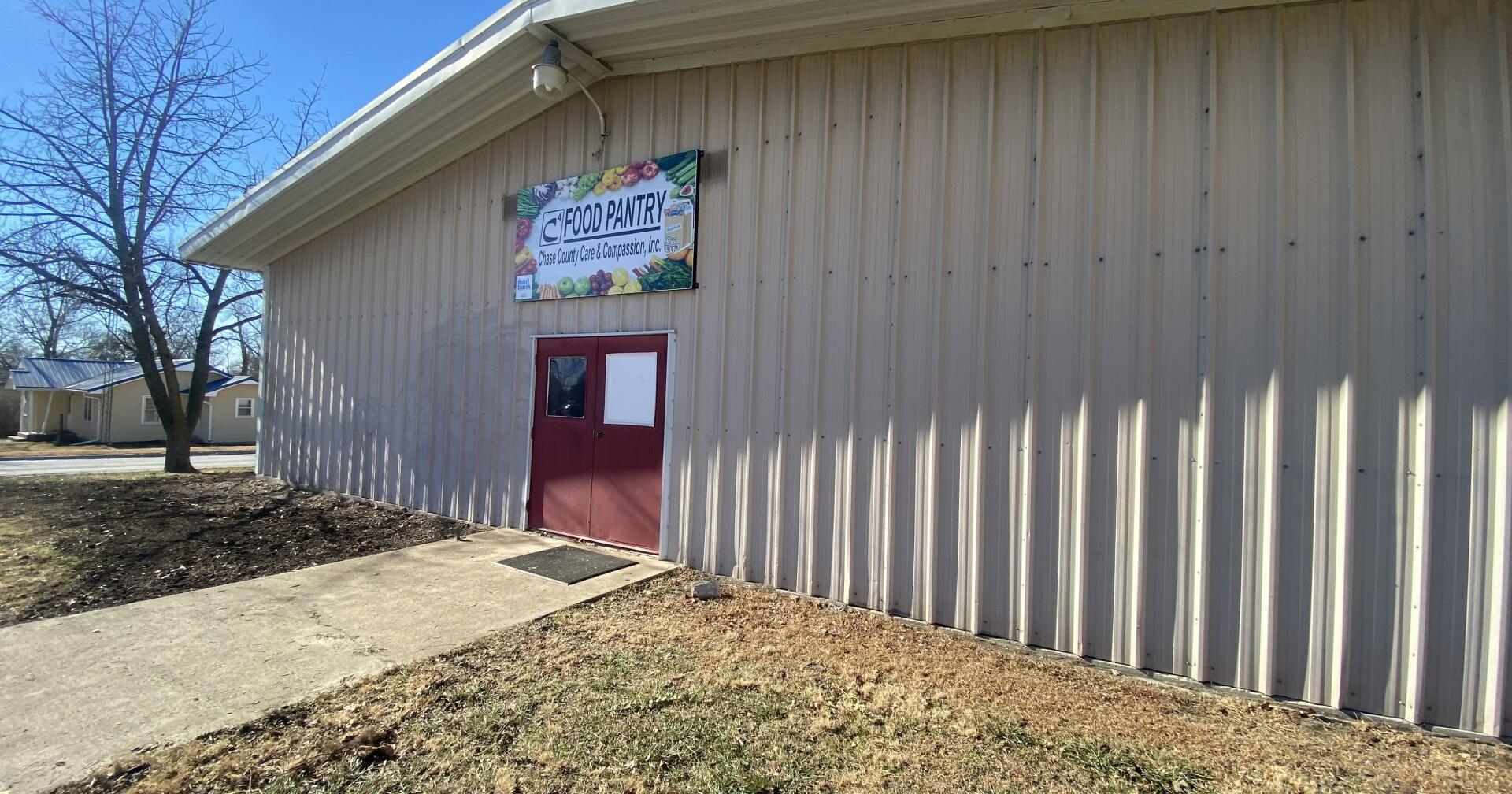 Vornholt settling in as manager of C4 Food Pantry - Vimarsana News