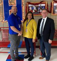 SLC teacher awarded educator grant