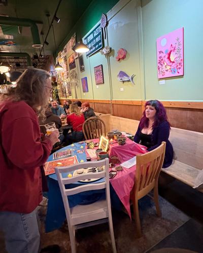 Downtown Emporia Celebrated First Friday with Art, Music, and Community