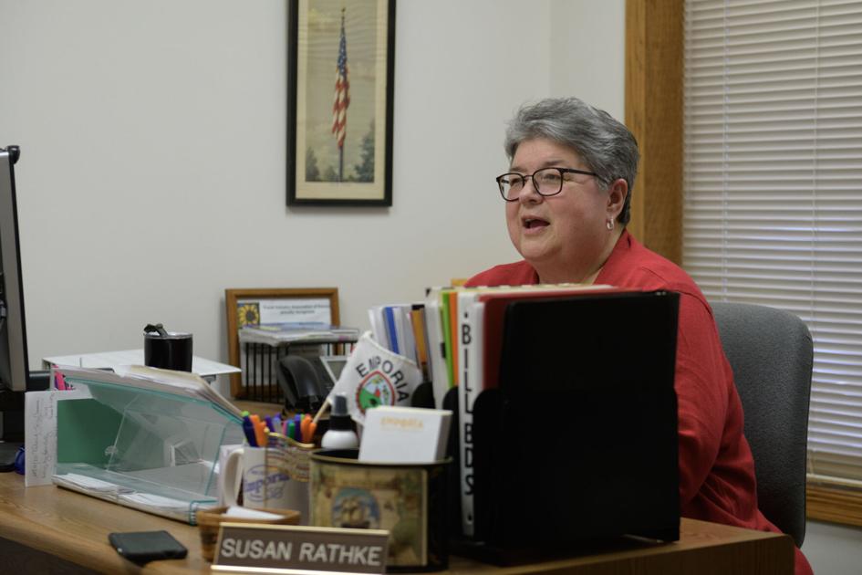 Rathke To Retire As Director Of Convention Visitors Bureau Gaz Emporiagazette Com