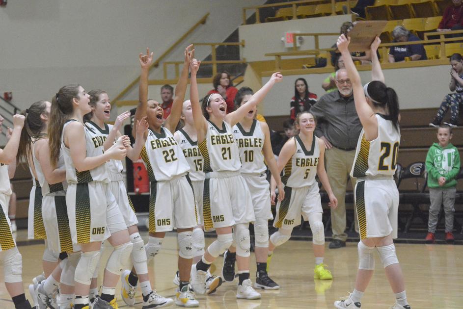 Olpe Girls Punch Ticket To State Tournament 56 51 Free