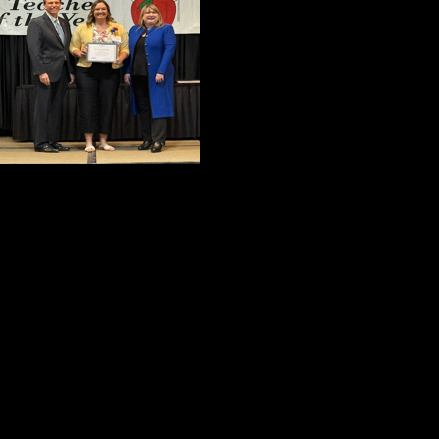 Emporia Public Schools Celebrates Kansas Teacher of the Year Regional Finalist