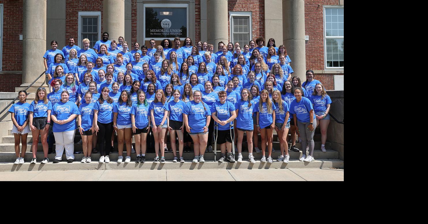 Emporia State University hosts largest class in history of Kansas